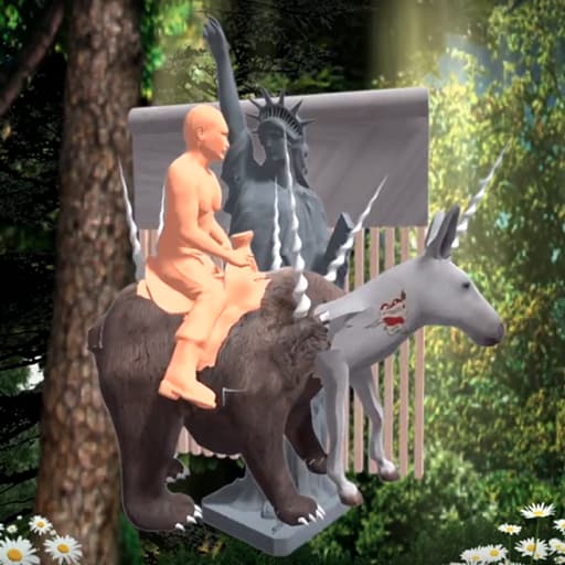 Happily Contained VR