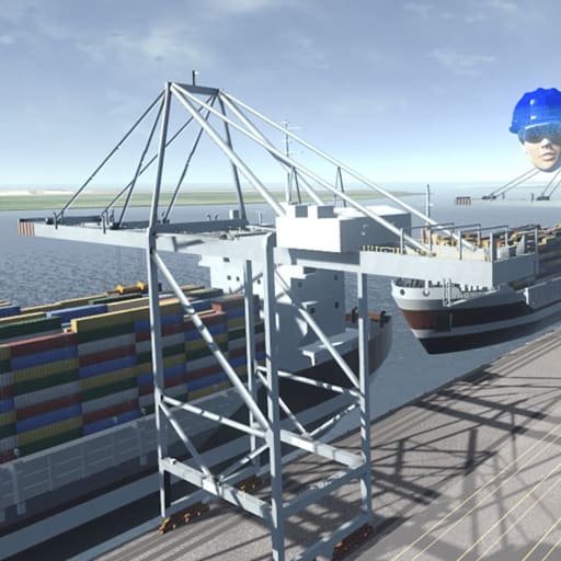 DP World London Gateway VR