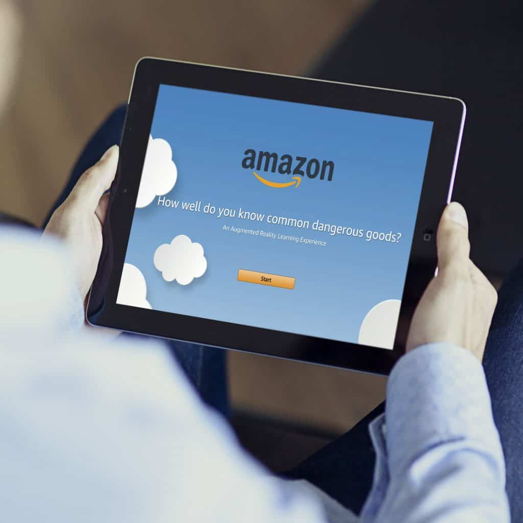 What’s In The Box AR