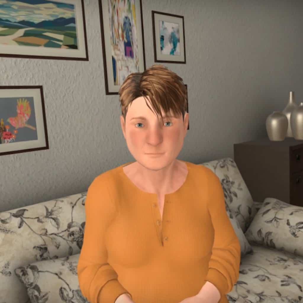 BodySwaps : Nurse Training VR