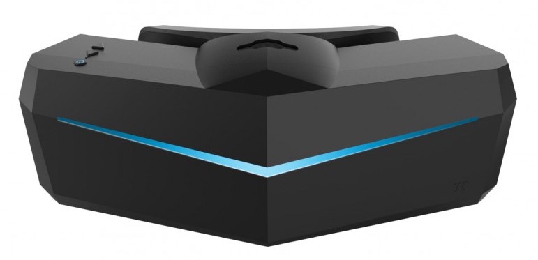 pimax VR headset